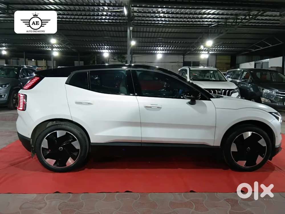 Volvo Ex30, 2026, Electric