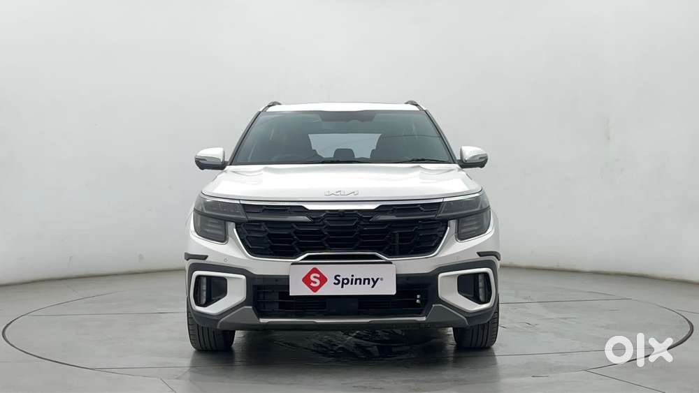 Kia Seltos Gtx Plus 1.5 Turbo Petrol Dct, 2023, Petrol