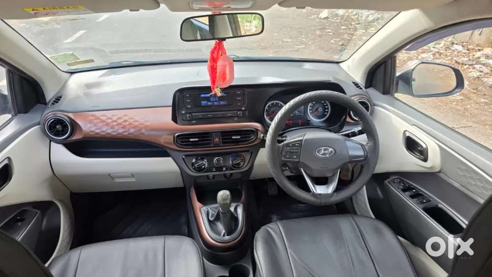 Hyundai Aura 1.2 S Cng, 2020, Petrol