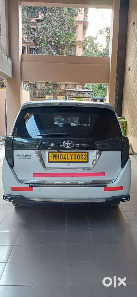 Toyota Innova Crysta G 8 Str, 2024, Diesel