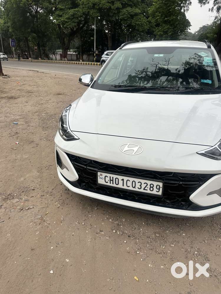 Hyundai Grand I10 Nios Sportz Petrol, 2023, Cng & Hybrids