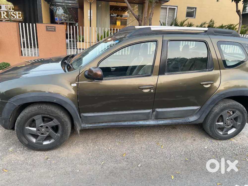 Renault Duster 2014 Disel 20+milage