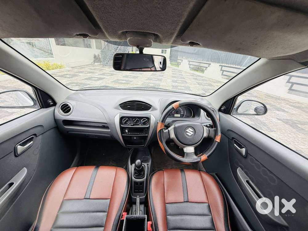 Maruti Suzuki Alto 800 Lxi, 2015, Petrol