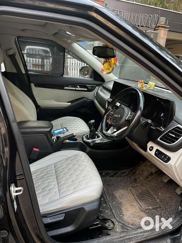 Kia Seltos 2021 Petrol