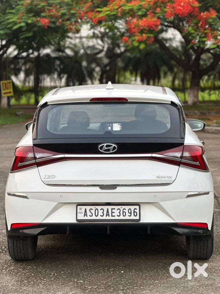 Hyundai I20 1.2 Spotz, 2021, Petrol