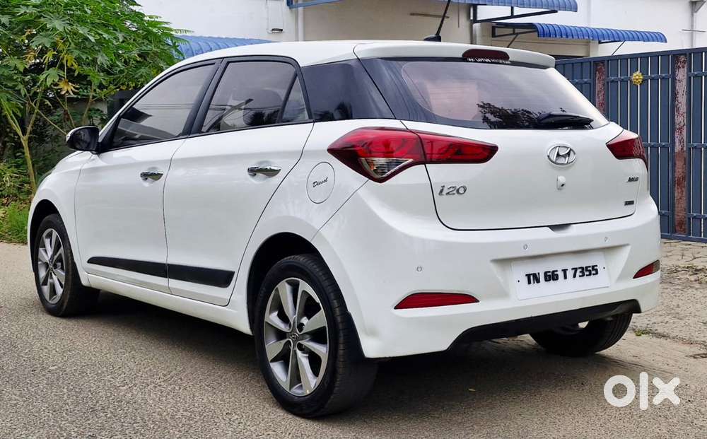 Hyundai I20 1.2 Asta, 2016, Diesel