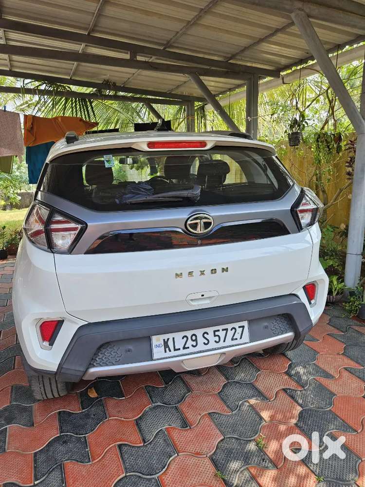 Tata Nexon 2020 Petrol 45294 Km Driven