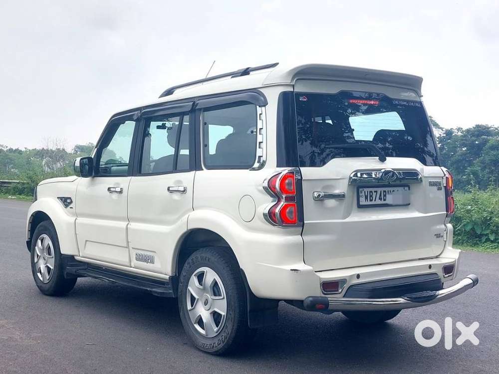 Mahindra Scorpio S7 140, 2021, Diesel