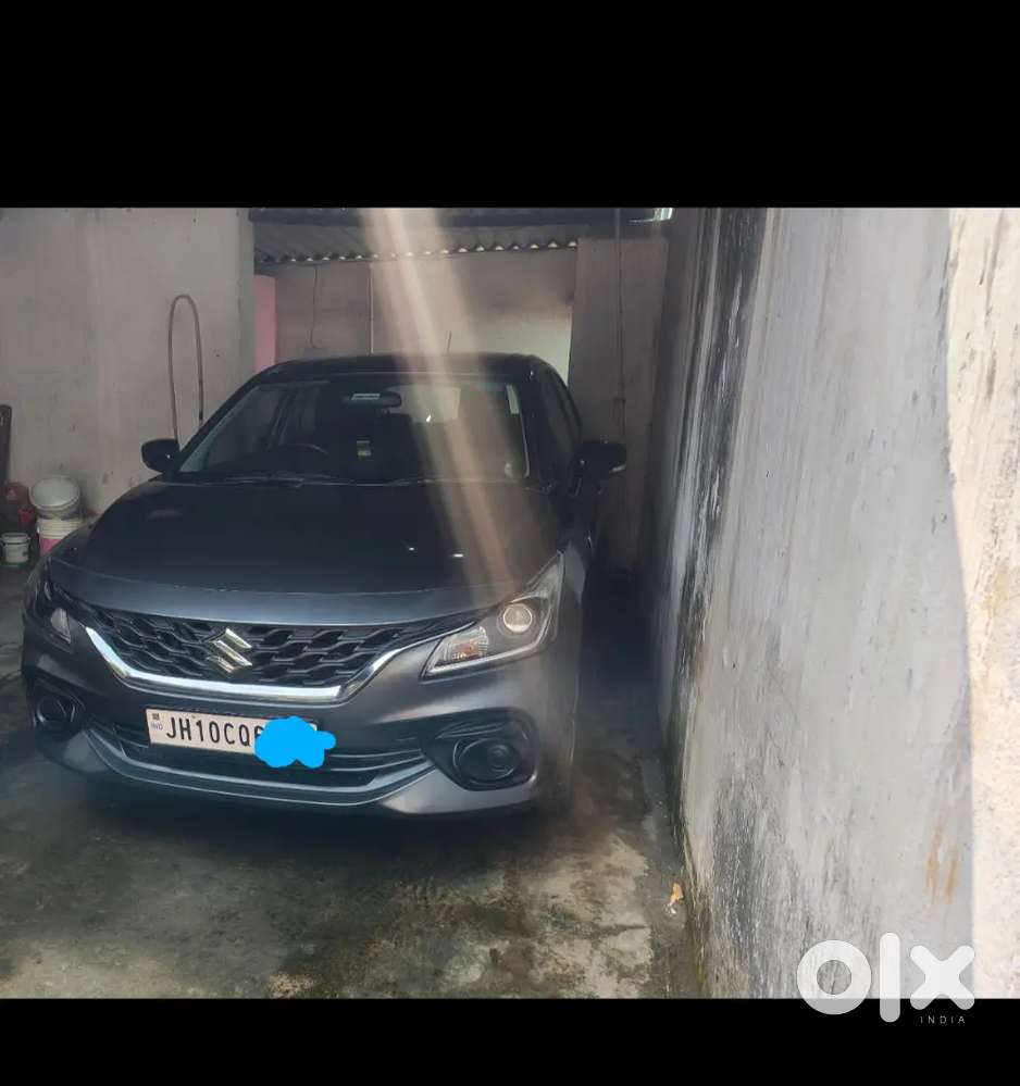 Maruti Suzuki Baleno 2023