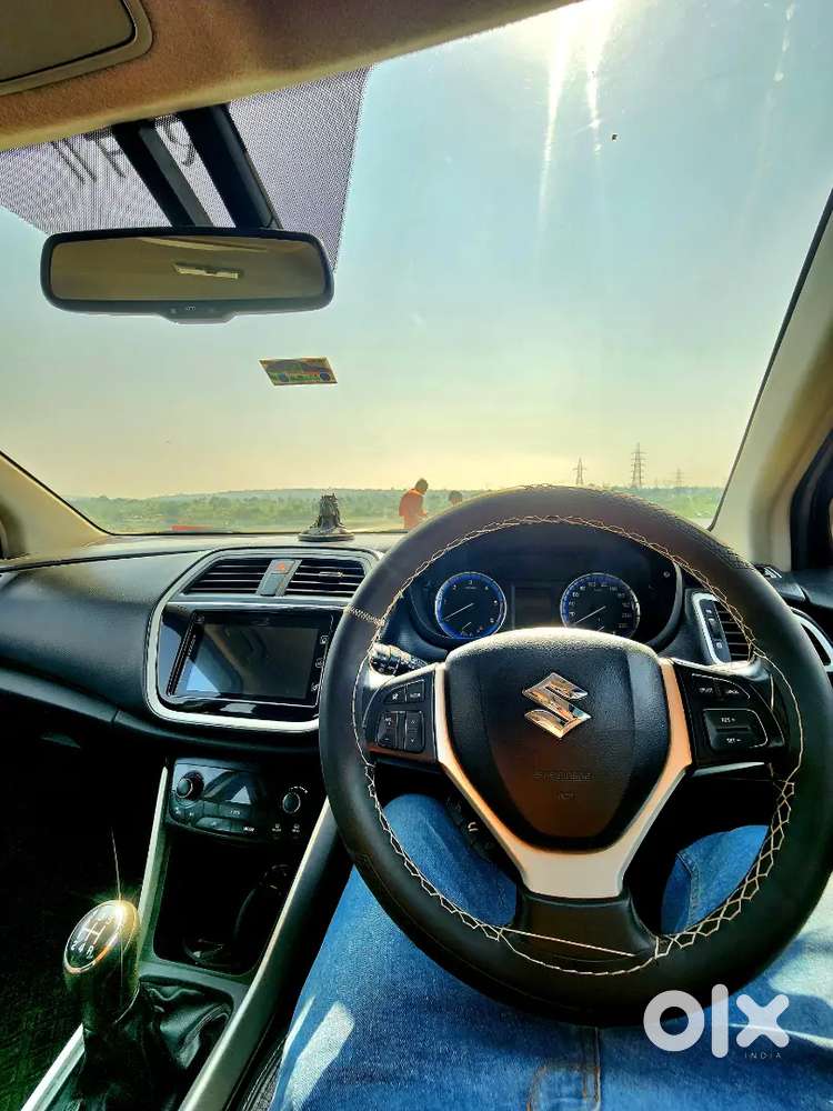 Maruti Suzuki S-cross 2015 Diesel 60000 Km Driven