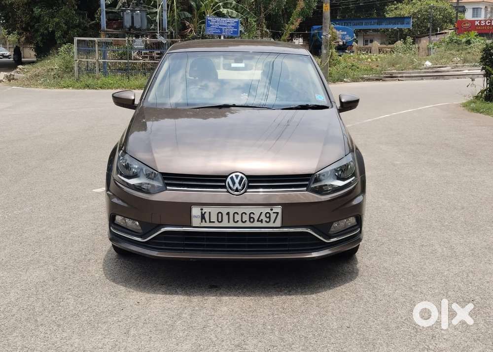 Volkswagen Ameo 1.5 Tdi Highline Plus, 2017, Diesel