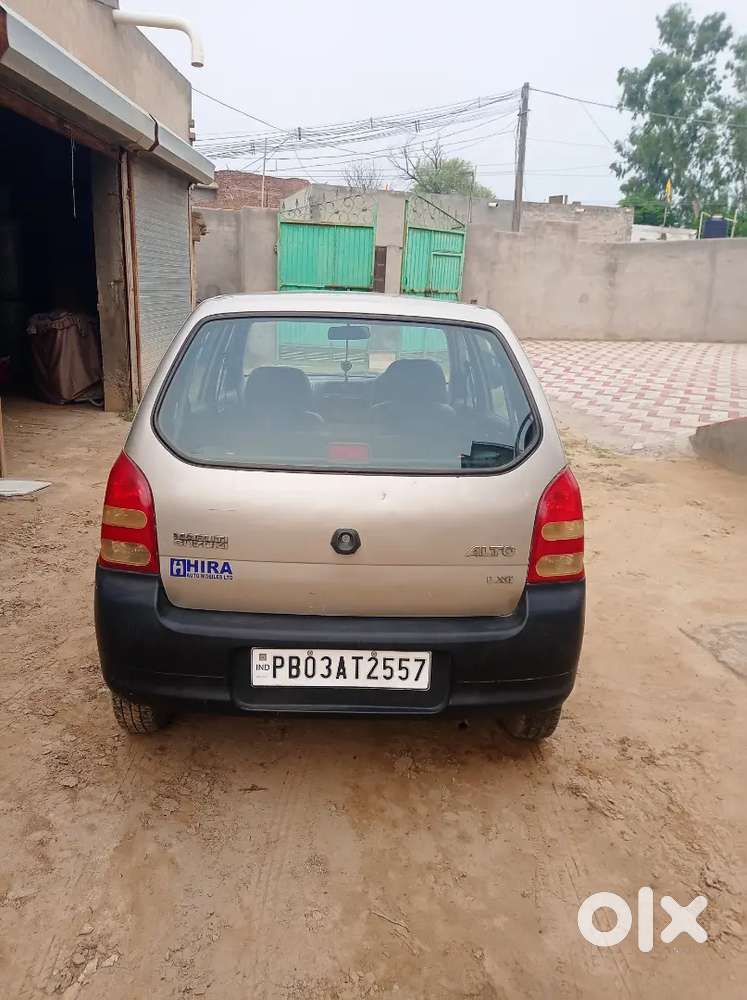 Alto Lxi With Passing 2031 Tk