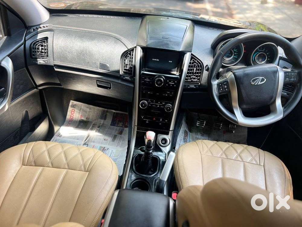 Mahindra Xuv500 W11, 2019, Diesel