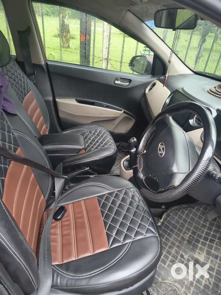 Hyundai I10 Sportz 2015