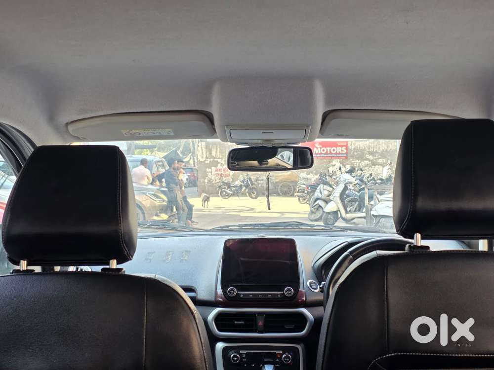 Ford Ecosport 1.5 Ti Vct At Titanium Be, 2017, Petrol