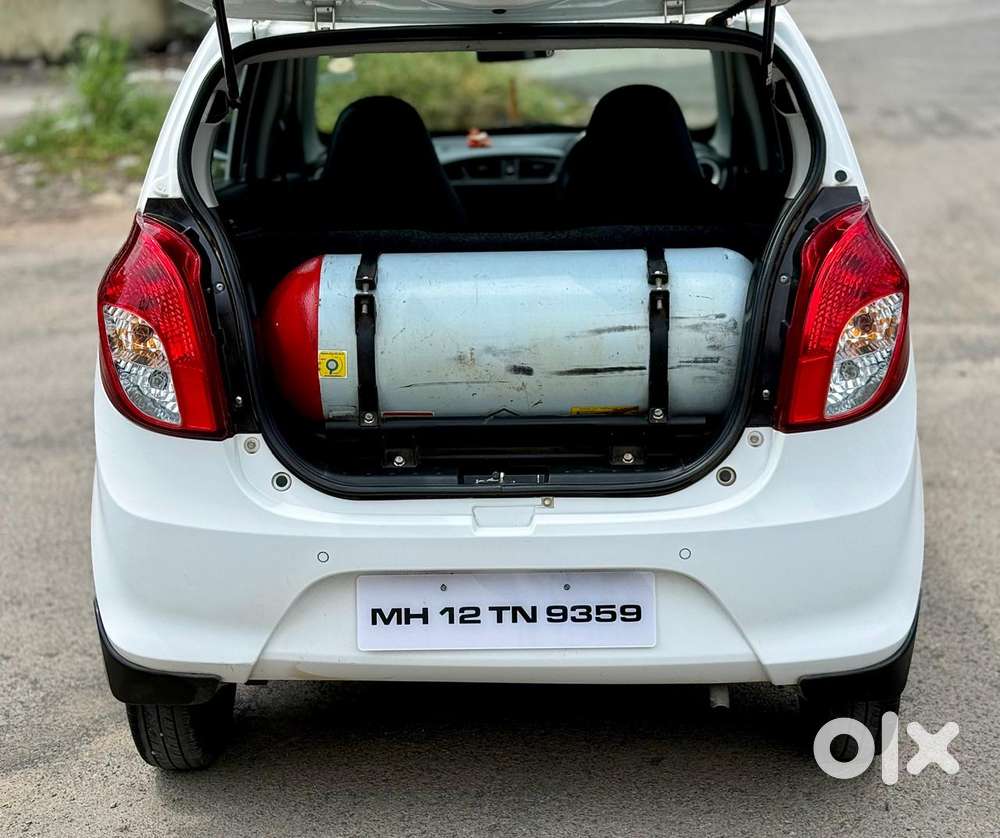 Maruti Suzuki Alto 0.8 Lxi (o), 2021, Cng & Hybrids