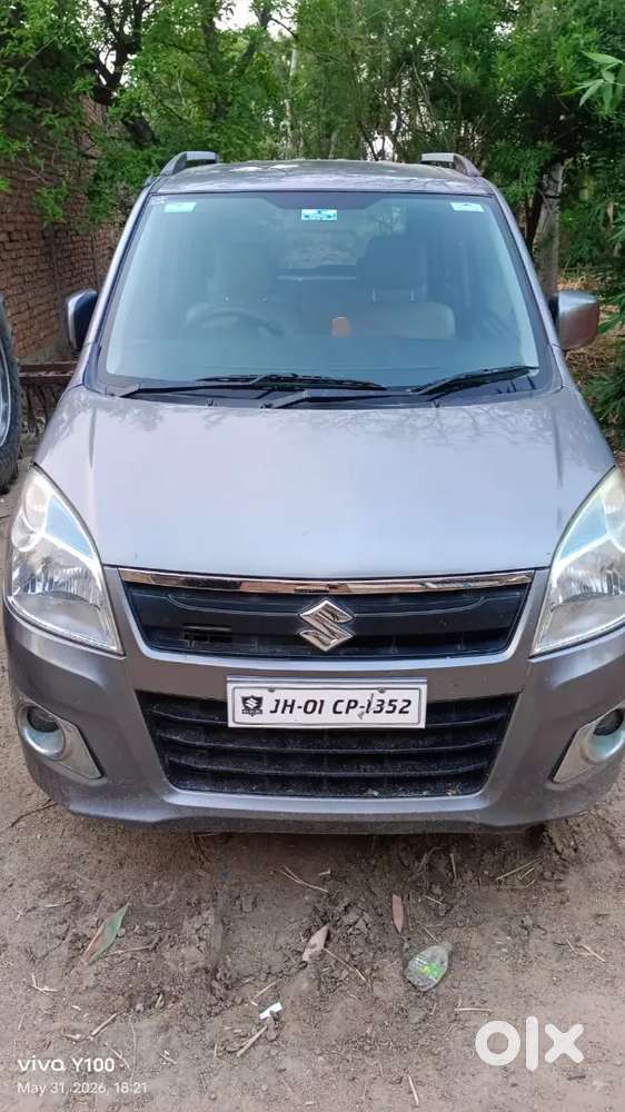 Maruti Suzuki Wagon R Vxi 2017 Petrol 59000 Km Driven