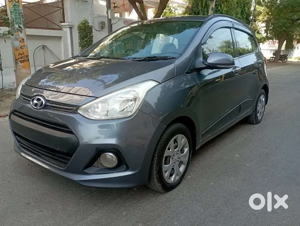 Hyundai Prime Diesel 2017 Model