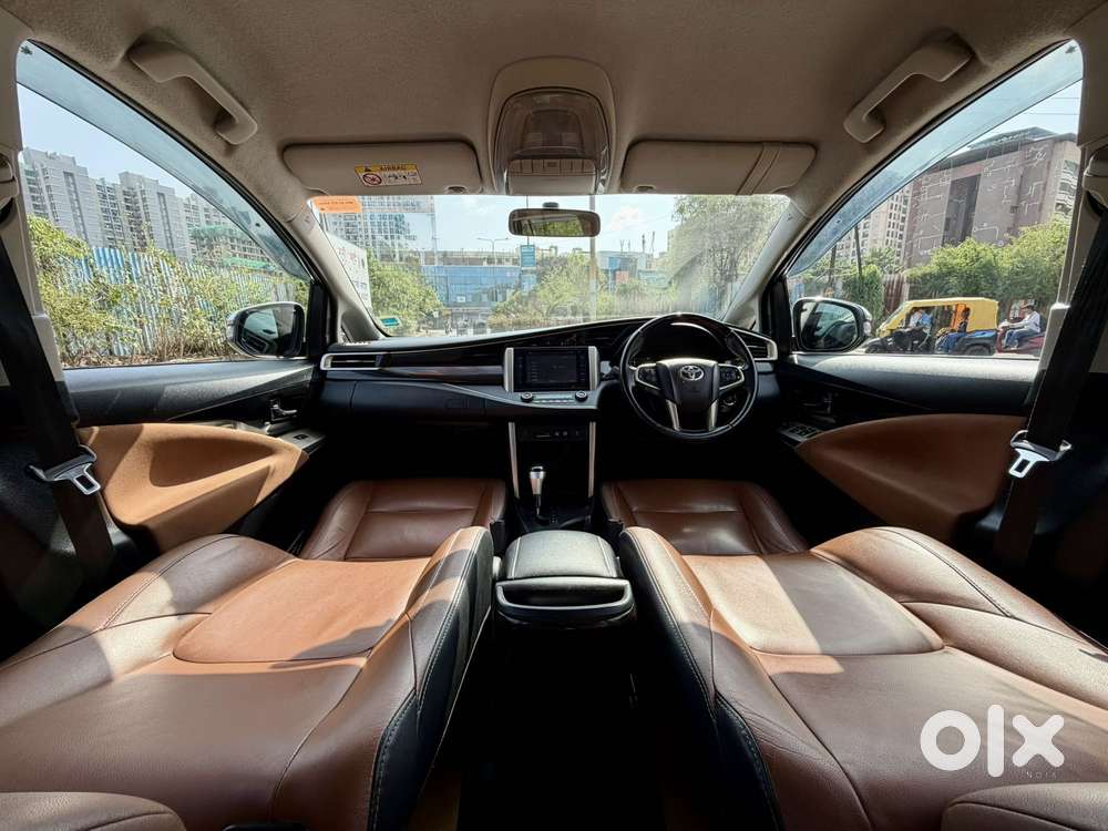 Toyota Innova Crysta 2.7 Zx At, 2018, Diesel