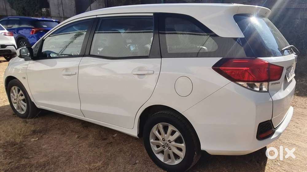 Honda Mobilio V Option I-dtec, 2014, Diesel