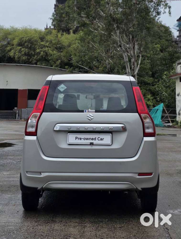 Maruti Suzuki Wagon R Vxi 1.0 Cng, 2023, Cng & Hybrids