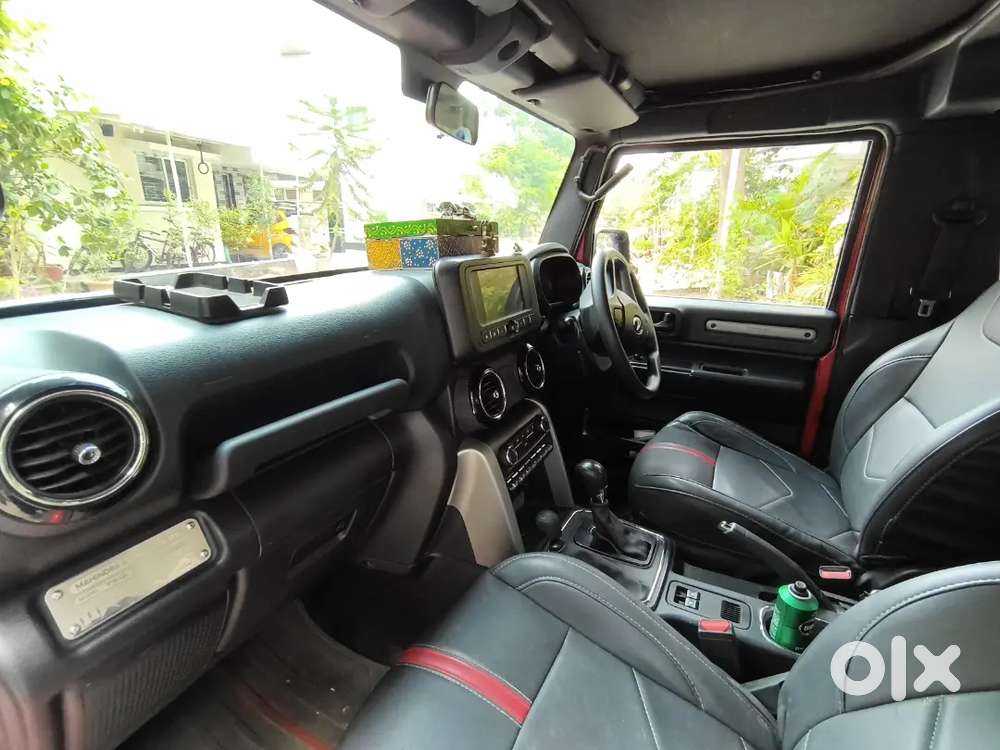Doctor's Mahindra Thar 2020 Diesel 30000 Km Driven