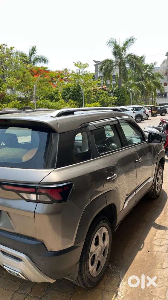 Maruti Suzuki Brezza 2023 Cng & Hybrids 32000 Km Driven Mh14