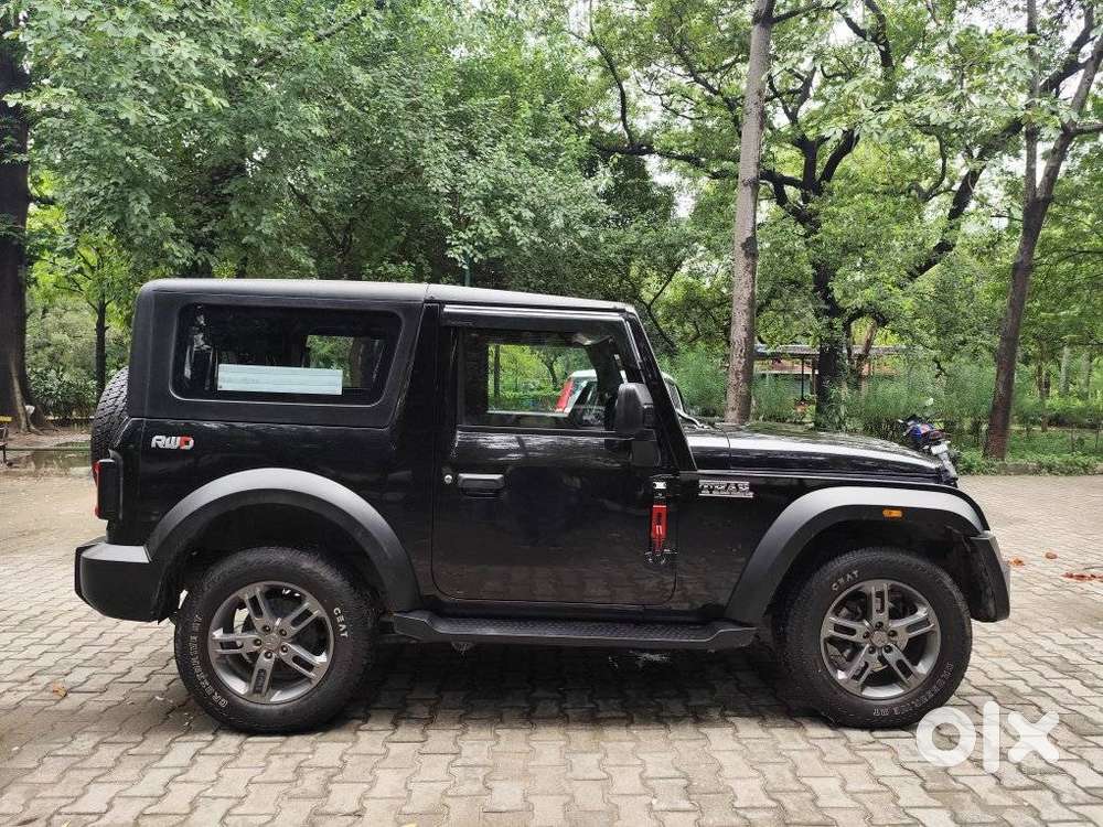 Mahindra Thar Lx Hard Top Diesel Mt Rwd, 2024, Diesel