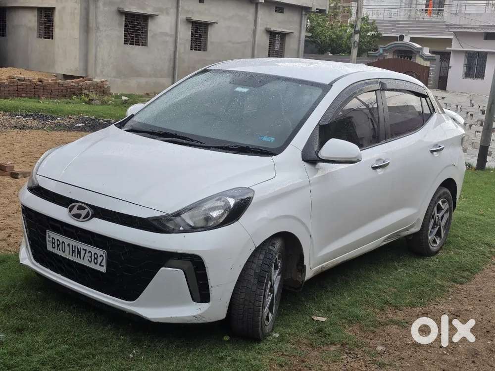 Hyundai Aura 1.2 2024