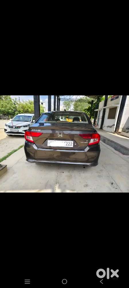 Honda Amaze 2021 Petrol / Cng Well Maintained