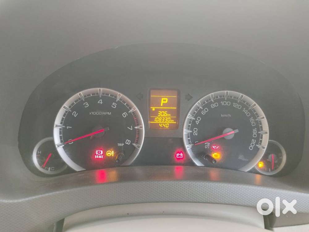 Maruti Suzuki Ertiga Vxi At, 2017, Cng & Hybrids