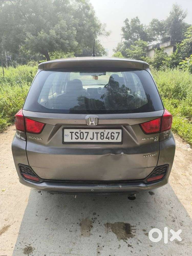 Honda Mobilio S I-dtec, 2015, Diesel