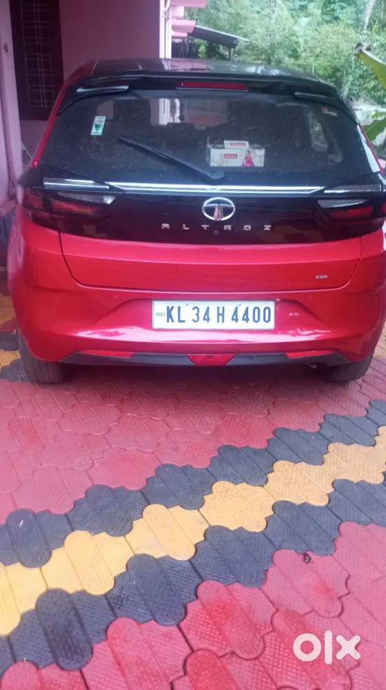 Tata Altroz Ev Xz Plus 2022