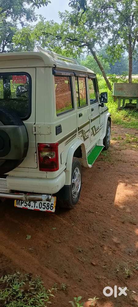 Mahindra Bolero 2013