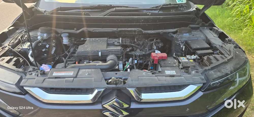 Maruti Suzuki Vitara Brezza 2024 Petrol/smart Hybrid Well Maintained