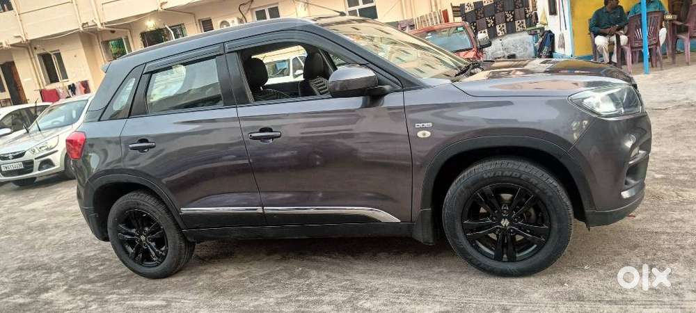 Maruti Suzuki Brezza Zdi+ Amt, 2019, Diesel