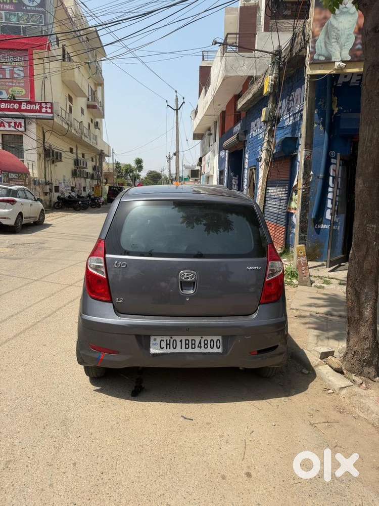 Hyundai I10 2014 Petrol 84000 Km Driven