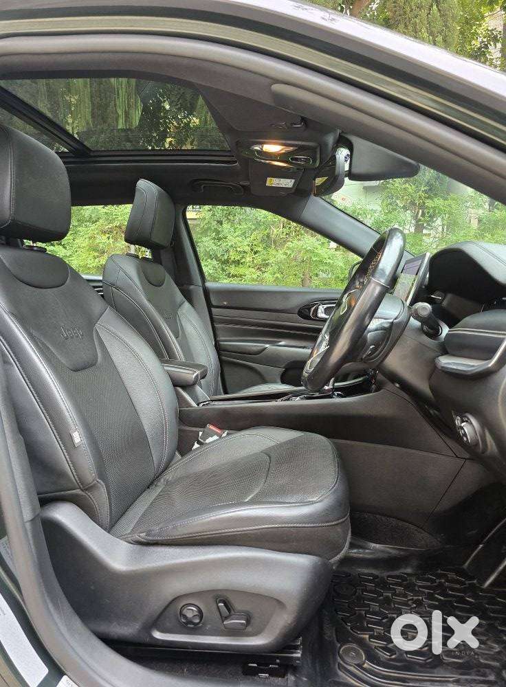 Jeep Compass Model S (o2) At, 2022, Petrol