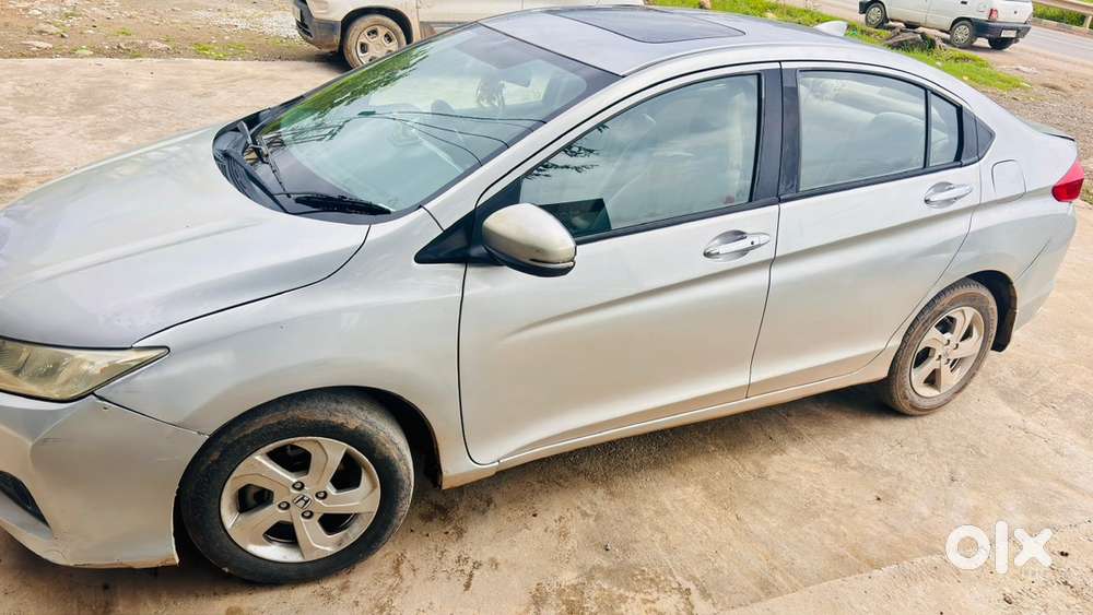 Honda City Diesel 2018