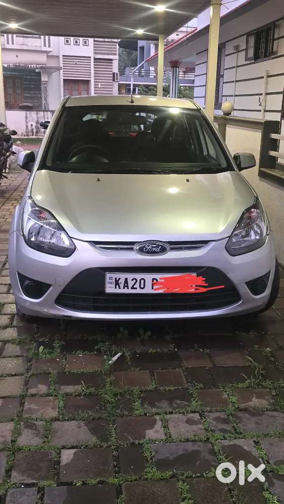 Ford Figo Diesel Zxi 2011 Car