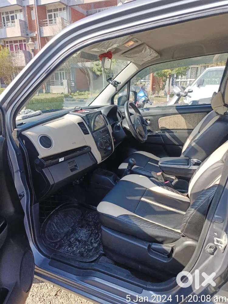 Maruti Suzuki Wagon R Vxi 2018