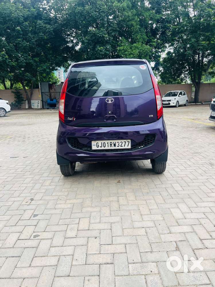 Tata Nano Xta, 2017, Petrol