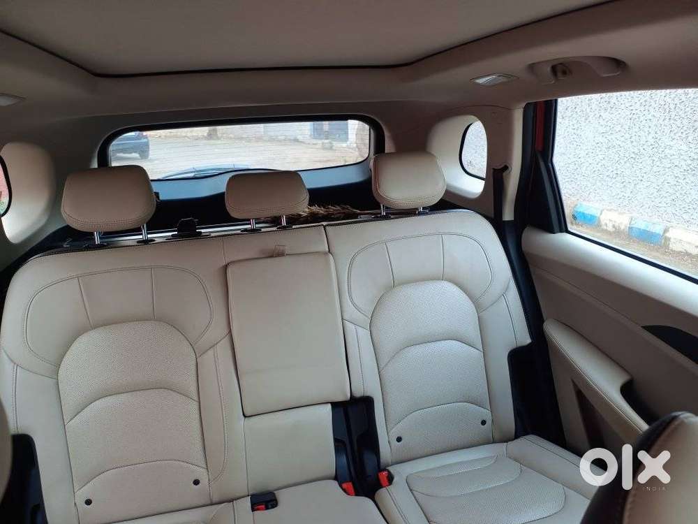 Mg Hector 1.5 Sharp Turbo Dct Petrol Dual Tone, 2022, Petrol