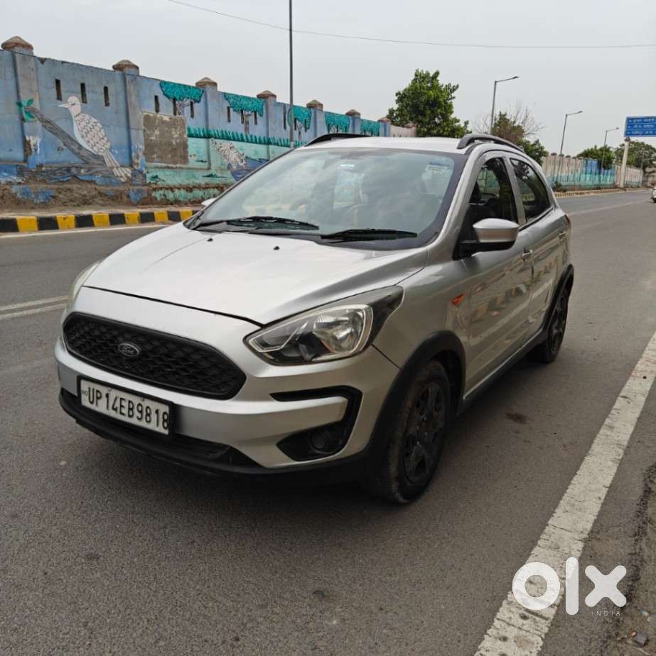 Ford Freestyle Ambiente, 2019, Diesel