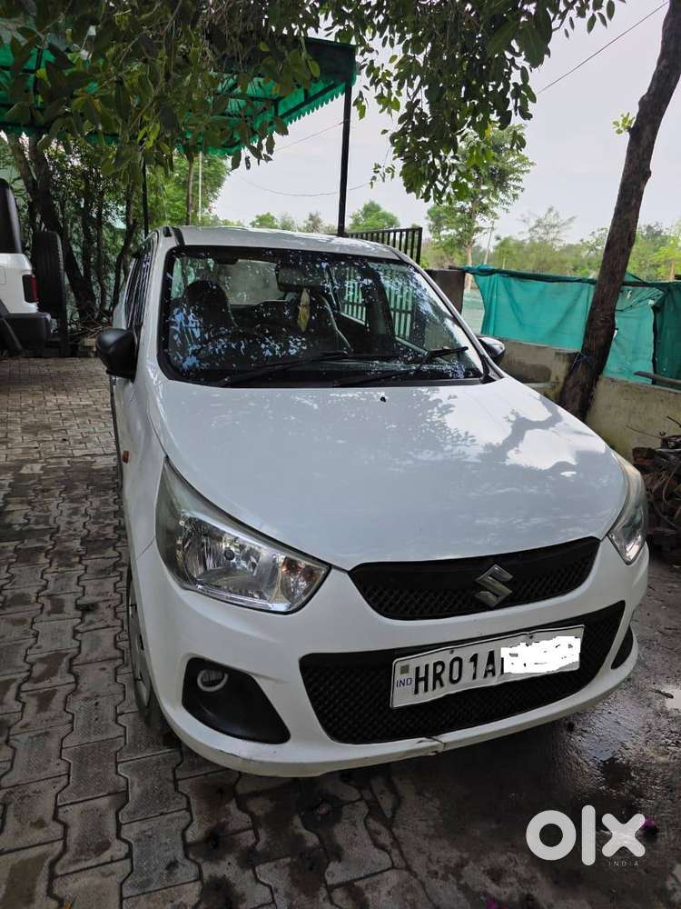 Maruti Suzuki Alto K10 2014 Petrol Good Condition