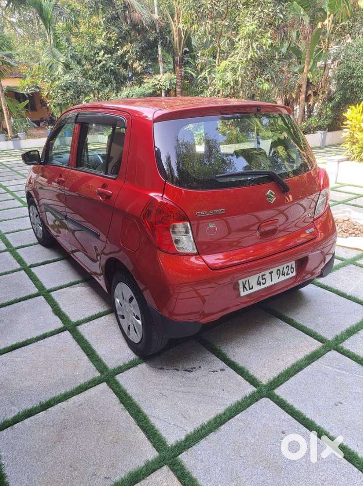Maruti Suzuki Celerio Zxi Optional Amt Bsiv, 2020, Petrol