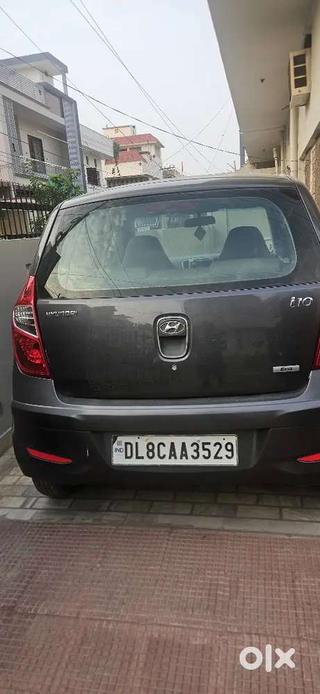 Hyundai I10 Itech 2012 Petrol