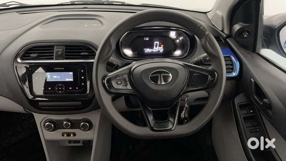 Tata Tiago 1.2 Revotron Xt Option, 2024, Petrol