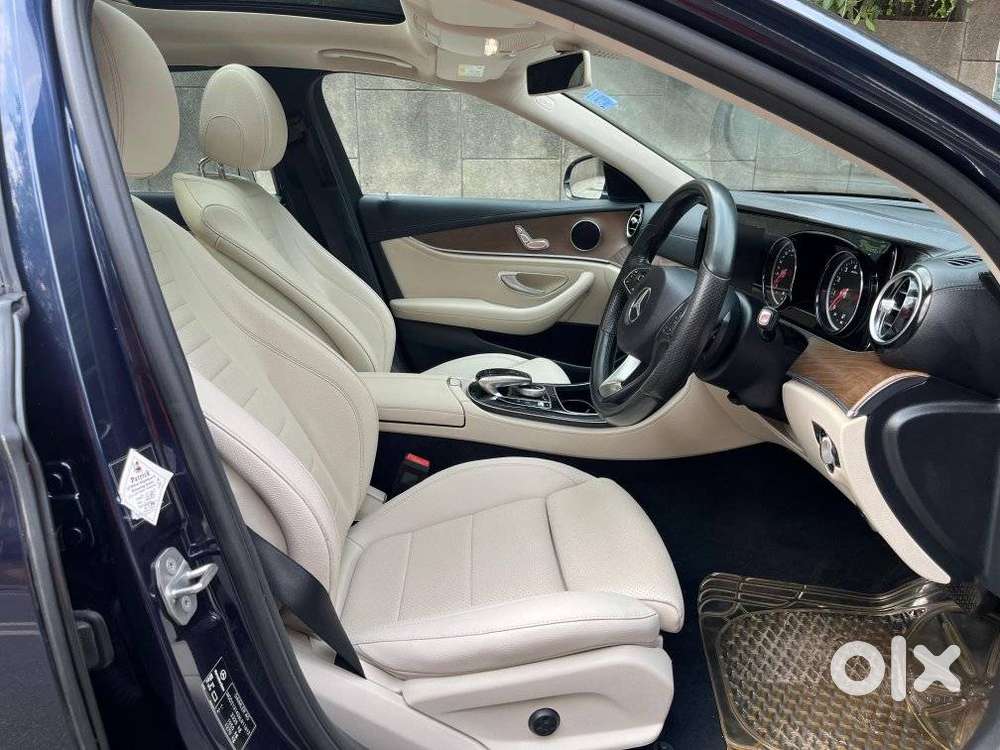 Mercedes-benz E-class E 200, 2018, Petrol