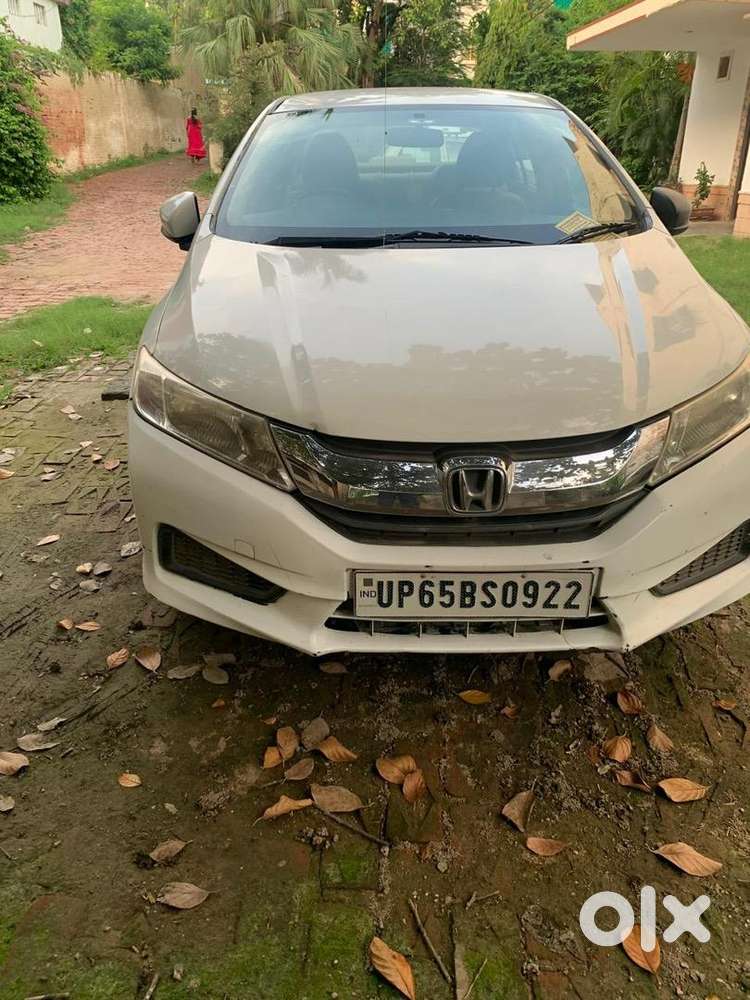 Honda City 2014